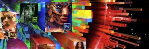 Adobe anuncia el lanzamiento de Creative Cloud totalmente renovado