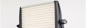 Litepanels introduce los paneles de LED H2