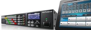Roland lanza la nueva gama de matrices multiformato XS