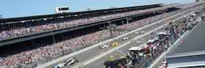 Verizon and Ericsson lead the Indianapolis 500 with LTE Multicast