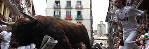 NBCUniversal adquiere la emisión en directo de los encierros de San Fermín