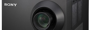 SXRD 4K, el más brillante de todos los proyectores de Sony