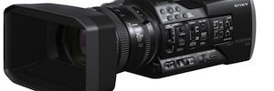 Sony refuerza su popular línea XDCAM con el nuevo camcorder PXW-X160