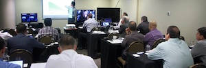Media Networks organizó el IV Workshop Técnico de DTH para clientes