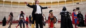 La Film Symphony Orchestra estrena videoclip como anticipo a su gira 2014