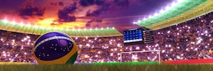 Viaccess-Orca monitorizó los streamings ilegales durante el Mundial de Brasil