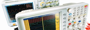 Promax launches a new generation of oscilloscopes