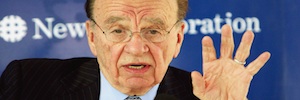 Murdoch tantea a Time Warner