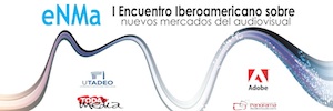 El encuentro sobre nuevos mercados del audiovisual, eNMA, contará con numerosos expertos internacionales