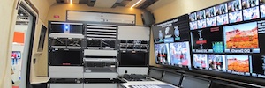 Hitachi présentera un nouveau concept pour DSNG à l'IBC 2014