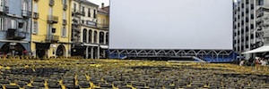 El Festival de cine de Locarno contrata la plataforma Ci de Media Cloud Services para la presentación y revisión de las candidaturas