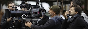 ‘Lucy’, la última película de Luc Besson, con Scarlett Johansson y Morgan Freeman, filmada con la F65 de Sony