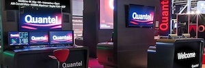 Crear más contenidos, con mayor rapidez y eficiencia: objetivos de Quantel para IBC 2014