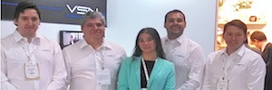 VSN consolida su presencia en Brasil con seis nuevas instalaciones