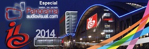 Especial IBC 2014 en Panorama Audiovisual