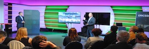 Ericsson MediaFirst Platform reúne lo mejor de la televisión de pago tradicional y los servicios OTT