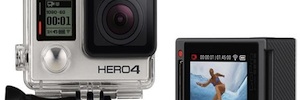 GoPro lanza las nuevas Hero 4, ahora con grabación 4K hasta 30 fps.