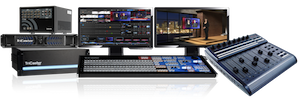 3D Storm estrena LiveXpert en IBC, todo un conjunto de soluciones para complementar Tricaster y 3Play