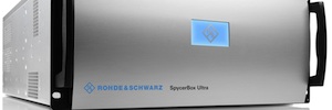 Rohde&Schwarz DVS ofrece nuevas propuestas para almacenamiento en entornos 4K y 8K