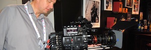 Panasonic raises IBC expectations with the third generation of Varicam