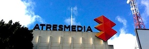 Atresmedia incrementa su EBITDA en un 85,5% 