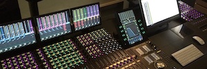 CSS Audiovisual realizará demonstrações do novo console Avid S6