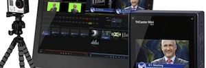 TriCaster Mini: un estudio multimedia completo… en una maleta