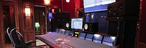 La SSL Duality expande los horizontes del legendario Robert Lang Studios en Seattle