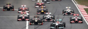 El canal Formula One, de Mediapro, emitirá todo el campeonato de la FIA Formula One World Championship 