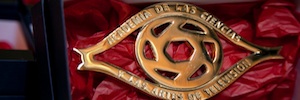 La Academia de Televisión concede los Premios Talento 2014