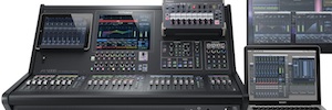 Roland cierra un acuerdo con SoundGrid y Audinate para incrementar las posibilidades de la nueva consola M-5000