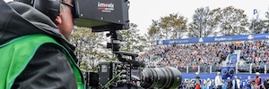 La X10 de I-Movix captura en 4K toda la acción de la Ryder Cup