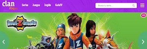 Clan ofrece una experiencia multiplataforma con control parental y más contenidos