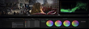 Avid actualiza Media Composer para editar en 4K y más allá