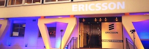 Ericsson abre un nuevo Centro de servicios de televisión y medios