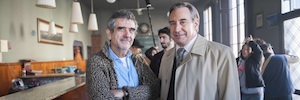 Concluye el rodaje de la TV movie ‘Fassman’, dirigida por Joaquín Oristrell