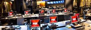 Fox Turquía emplea los sistemas de Actus para monitorizar su emisión y la de su competencia