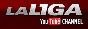 El canal ‘La Liga’ supera los 100 millones de visitas en YouTube