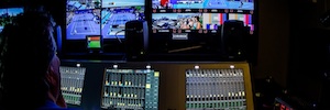 Nueve consolas Lawo realzan el audio del Abierto de Tenis de Australia