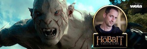 ‘Modelando a Azog’: masterclass de Rafael Zabala