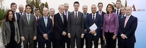 AMETIC se reúne con el Ministro Soria