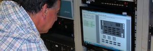 ETB instala una avanzada infraestructura de comunicaciones de Riedel