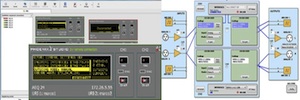 Insertel Canarias emplea los audiocodecs AEQ Phoenix para transporte y contribución sobre redes IP