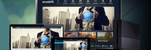 Accedo VIA pretende resolver los retos técnicos en servicios de vídeo multiplataforma