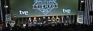 TVE arriesga con ‘El Ministerio del Tiempo’ con nuevos formatos