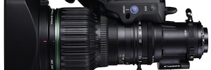 HJ24ex7.5B: la nueva óptica de Canon con diseño ligero para producciones HD