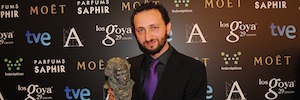‘Juan y la nube’, una historia optimista en Stop Motion, Goya al corto de animación