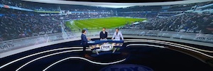 Alta definición panorámica en estudios con VistaCam de ChyronHego