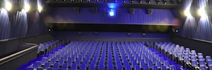 Cinépolis — первый экспонент в Латинской Америке, установивший лазерную проекцию высокой яркости Barco.