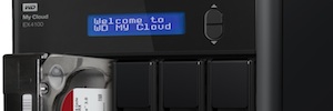 WD amplía la gama My Cloud con soluciones de almacenamiento en red (NAS)